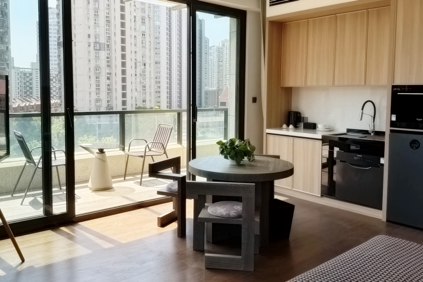 上海静安洲际行政公寓