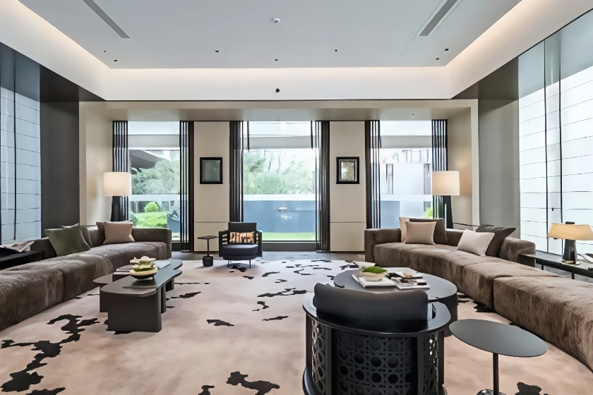 宽岚·大境服务式公寓