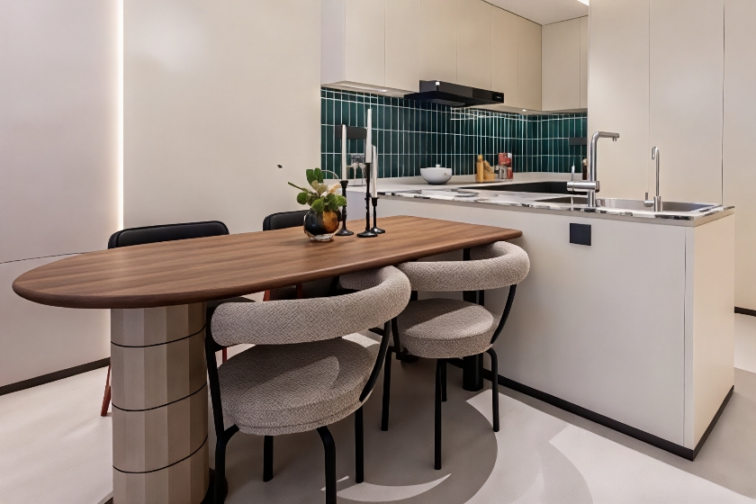 宽岚·大境服务式公寓