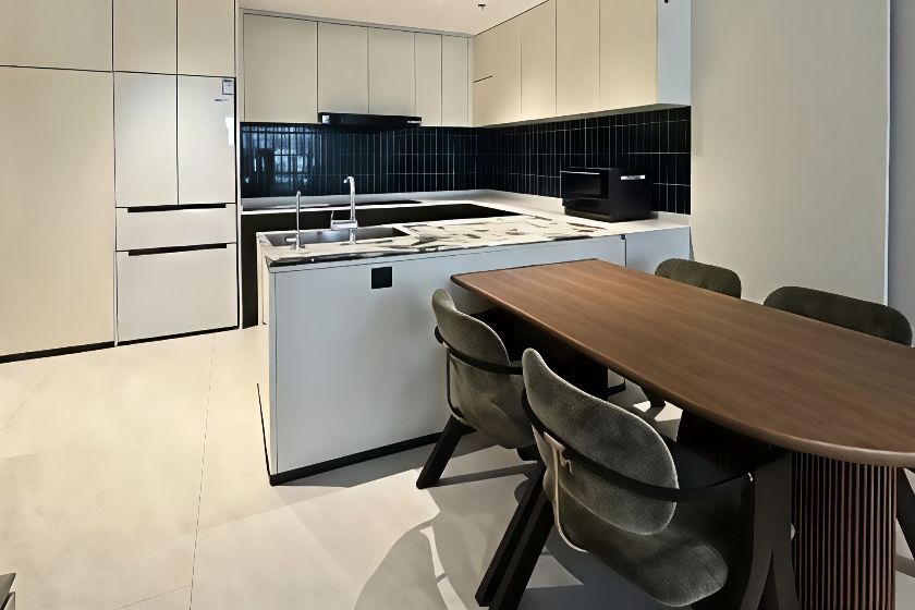 宽岚·大境服务式公寓