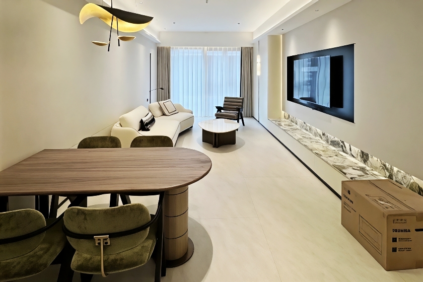 宽岚·大境服务式公寓