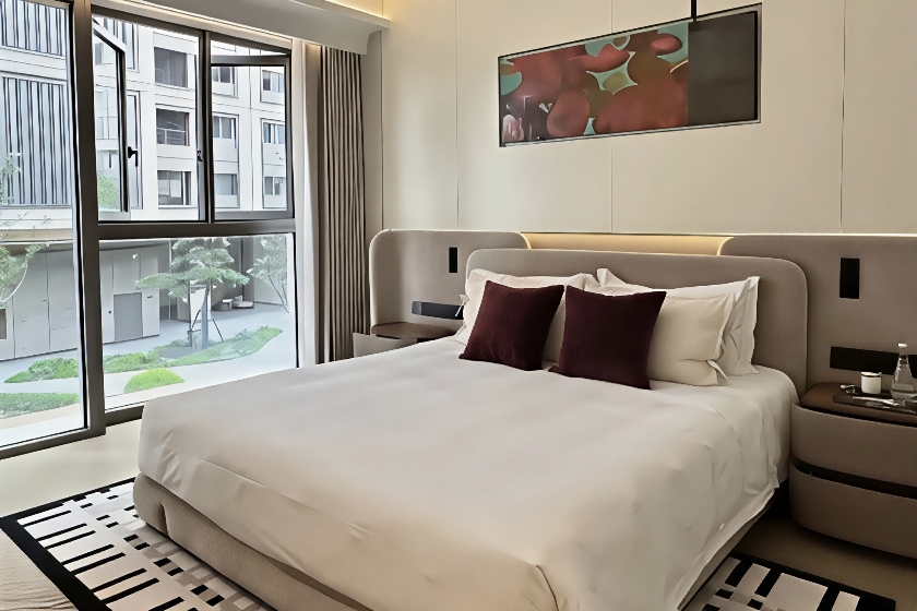 宽岚·大境服务式公寓