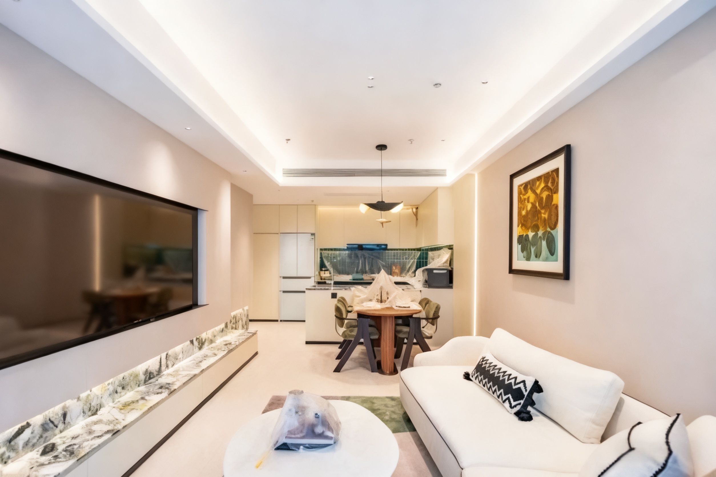 宽岚·大境服务式公寓