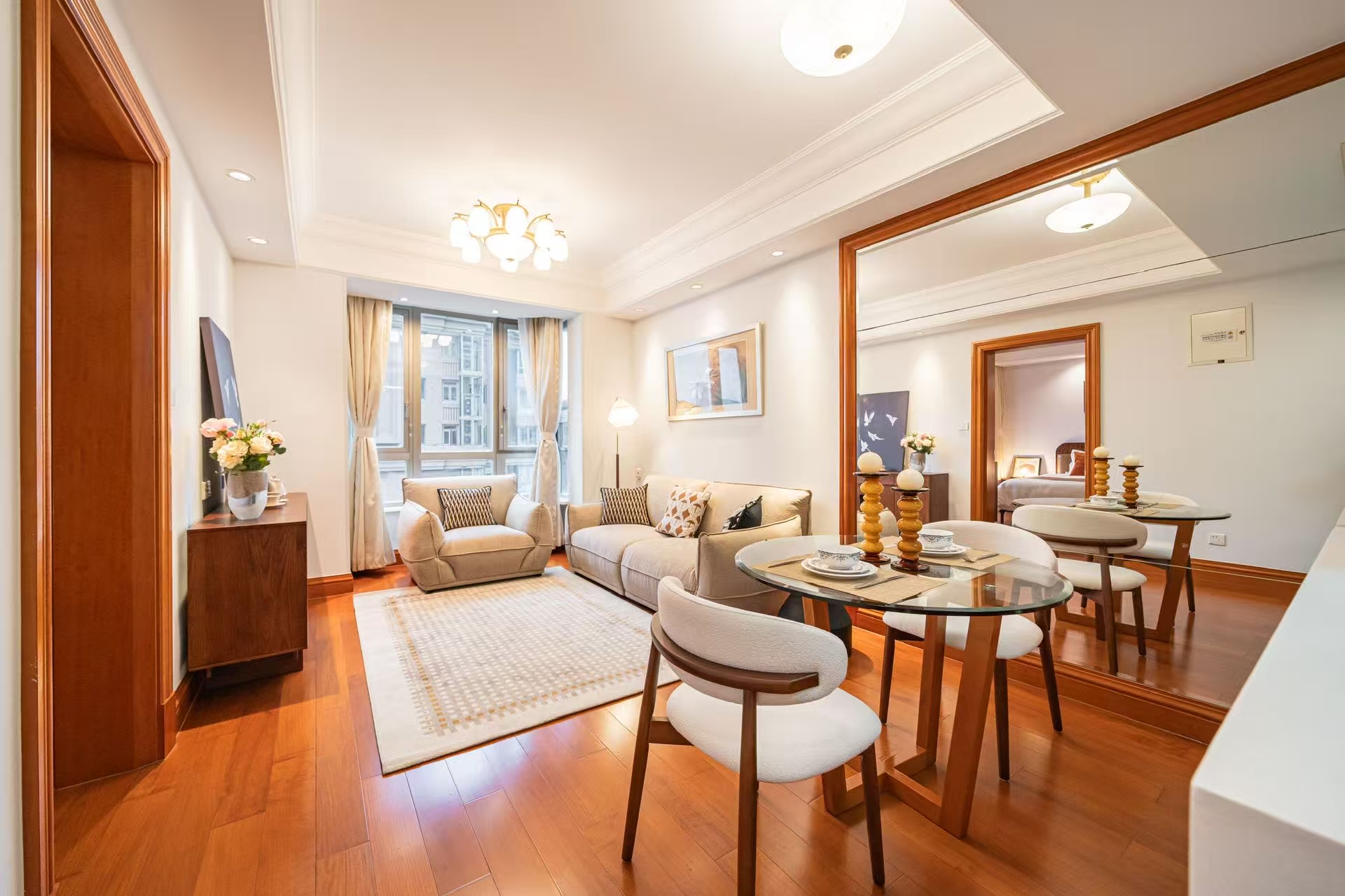 徐汇苑服务式公寓