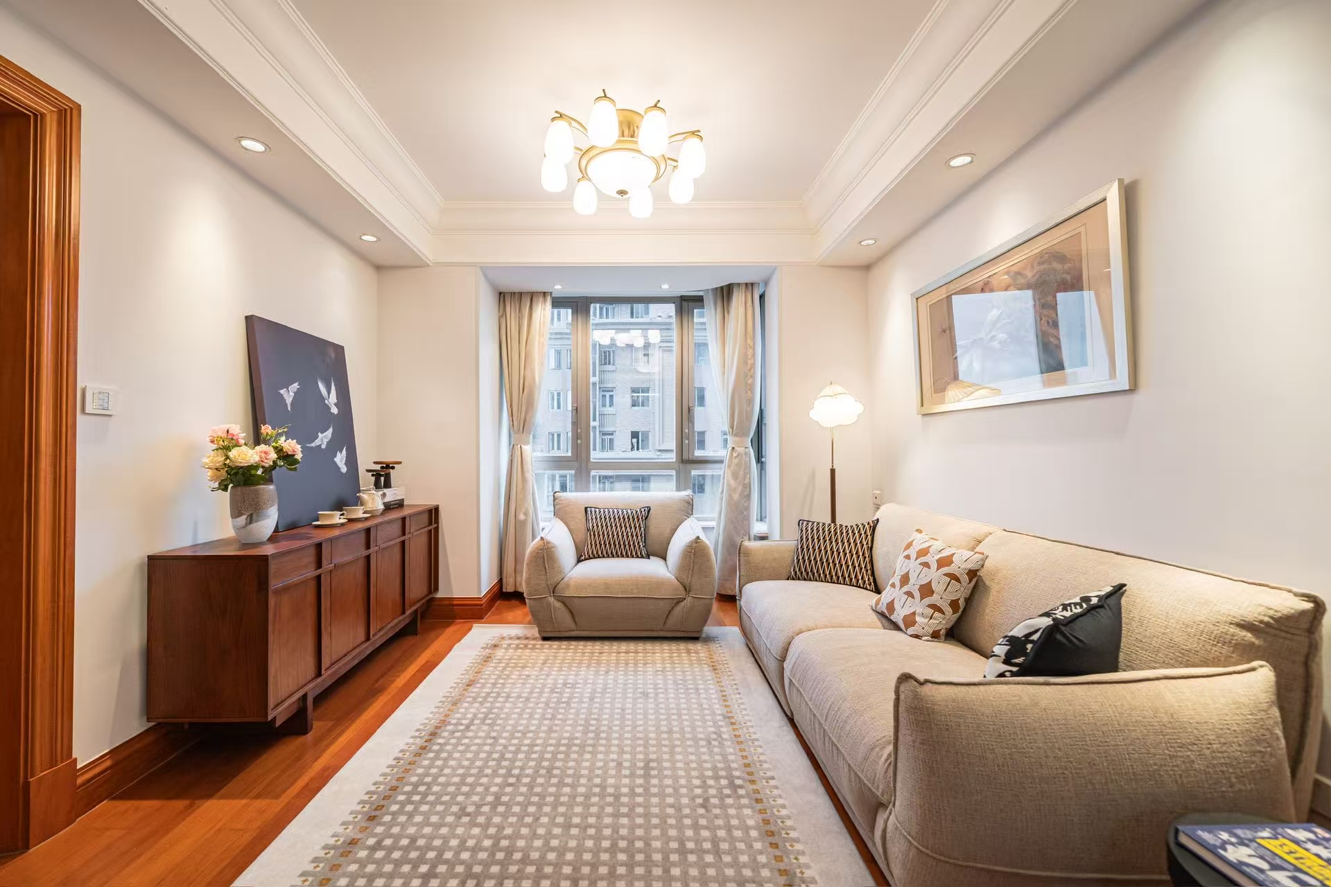 徐汇苑服务式公寓