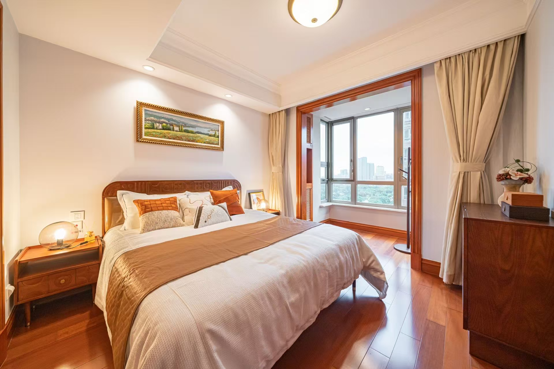 徐汇苑服务式公寓