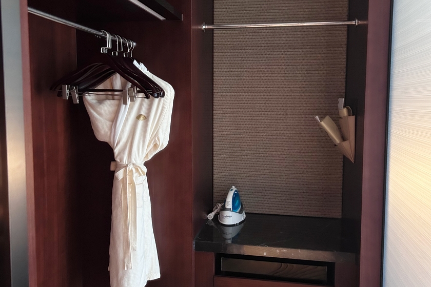 文华东方行政公寓