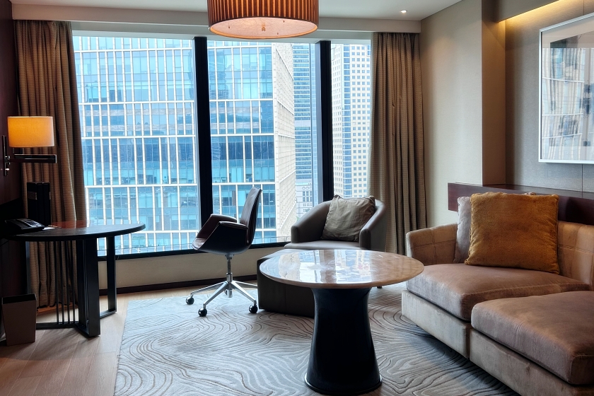 文华东方行政公寓