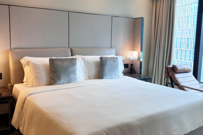 文华东方行政公寓