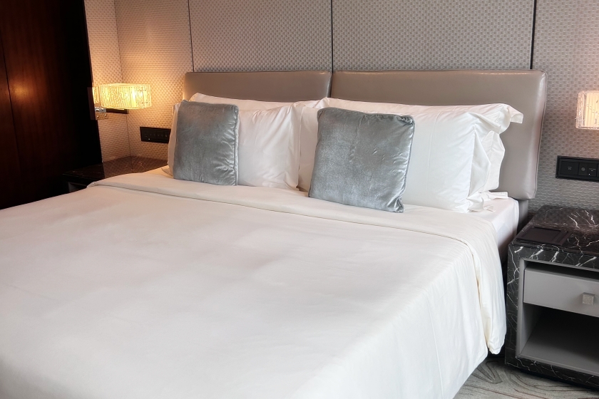 文华东方行政公寓